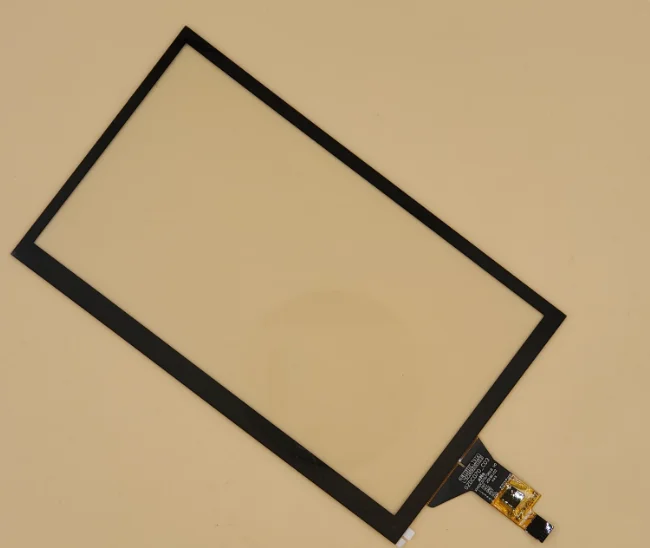

F20019C-V02 7-inch GZDC070_C03 touch screen V1 external screen GT911 165mm * 98mm