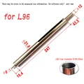 only L96 cylinder