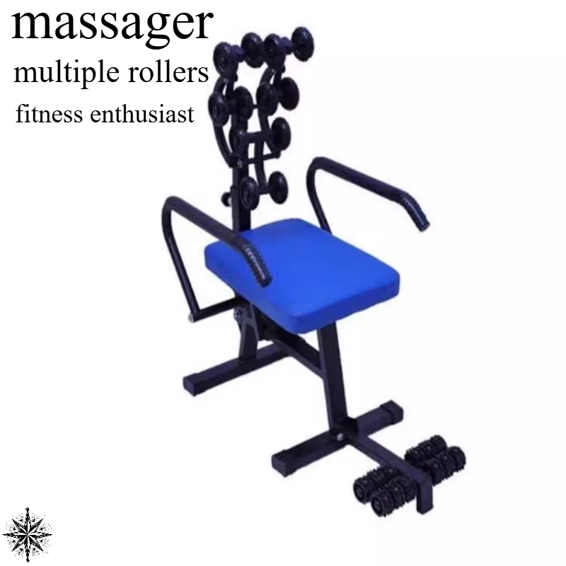 

Mechanical massage chair without electricity fitness household equipment massager health