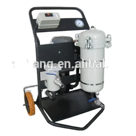 Huahang Cooking Oil Filter Machine/Oil Purifier in Filter Press Equipment