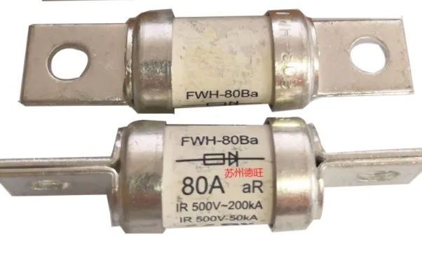 

Original brand new FWH-80B 80A 500VAC/DC