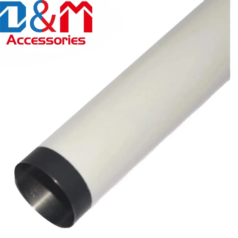 2Pcs Metal White Fuser Film Sleeve FM3-9303 for Canon iR4035 4025 4035 4045 4225 4235 4051 4251 2520 2535 2545 2525 2530 Belt