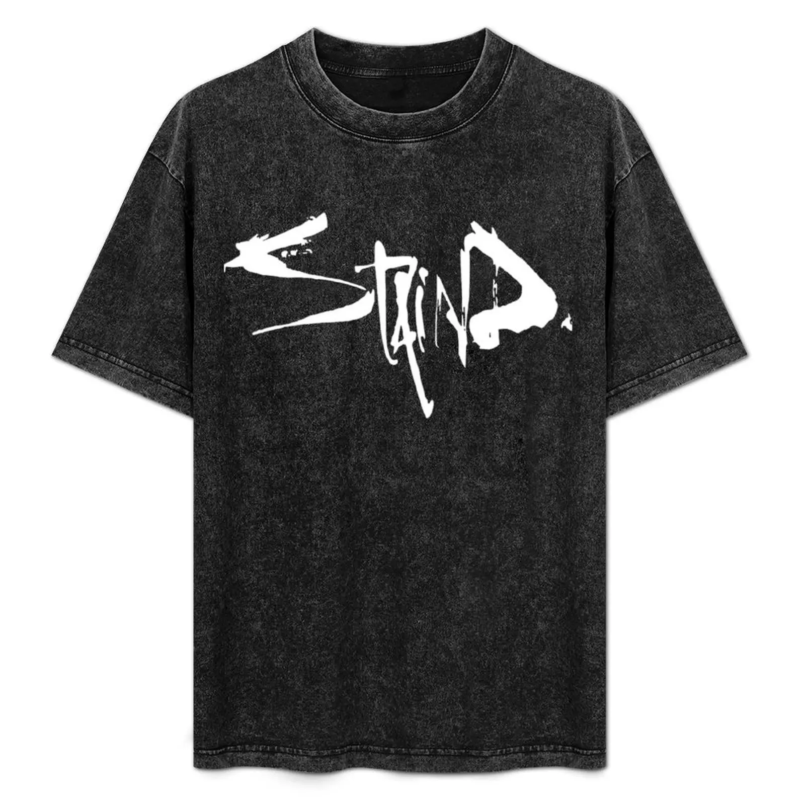 

Staind band Classic T-Shirt boys whites man t shirt mens vintage t shirts