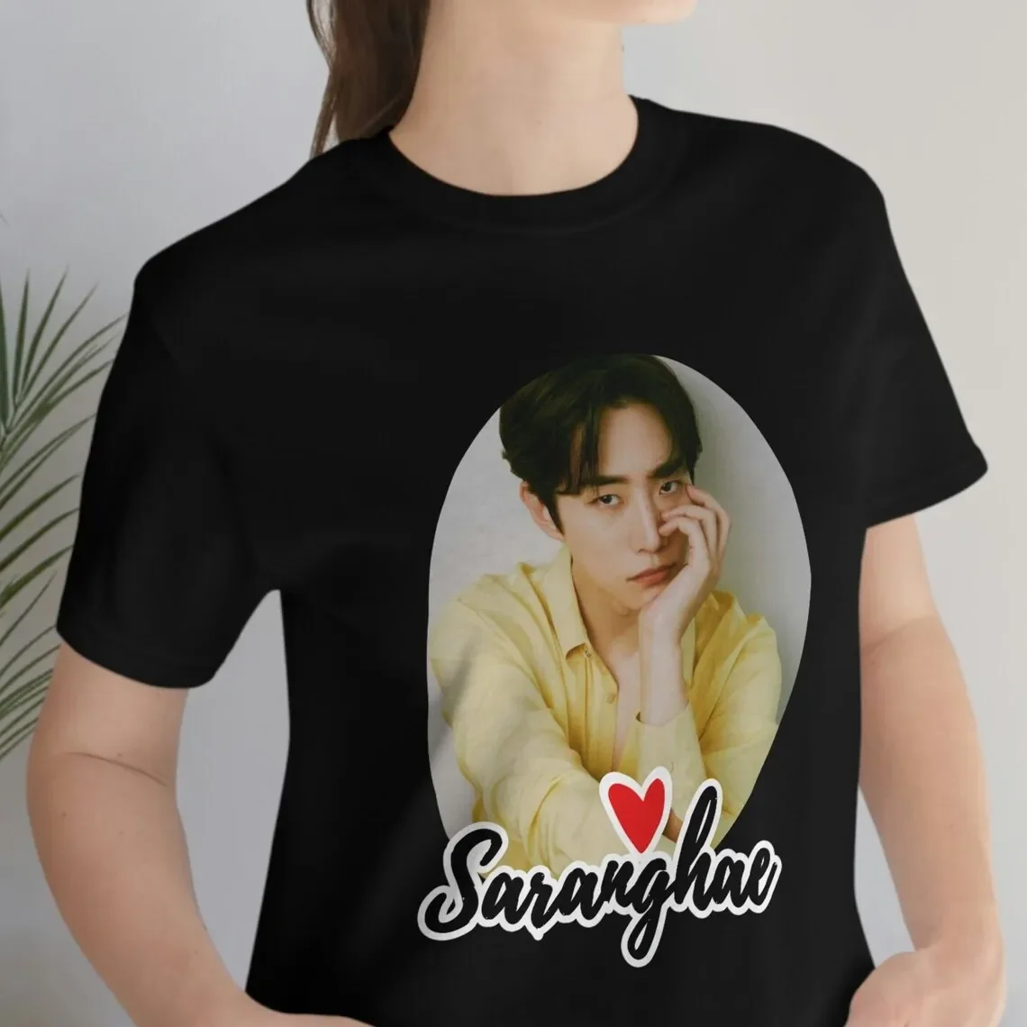 Lee Jun Ho Oppa Kdrama shirt a perfect gift for KDrama fan friends that are Kpop or Kdrama addicts The Red Sleeve Cuff LJH