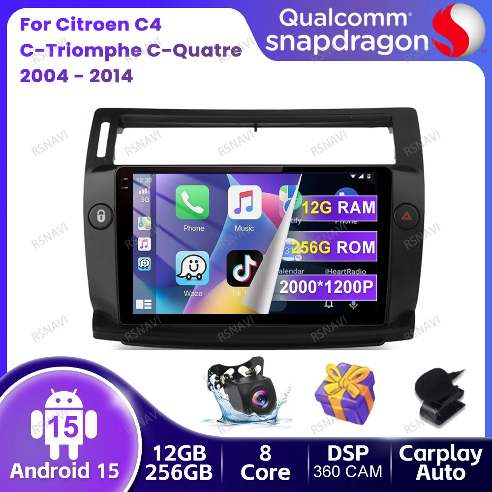 Car Radio Android 1…