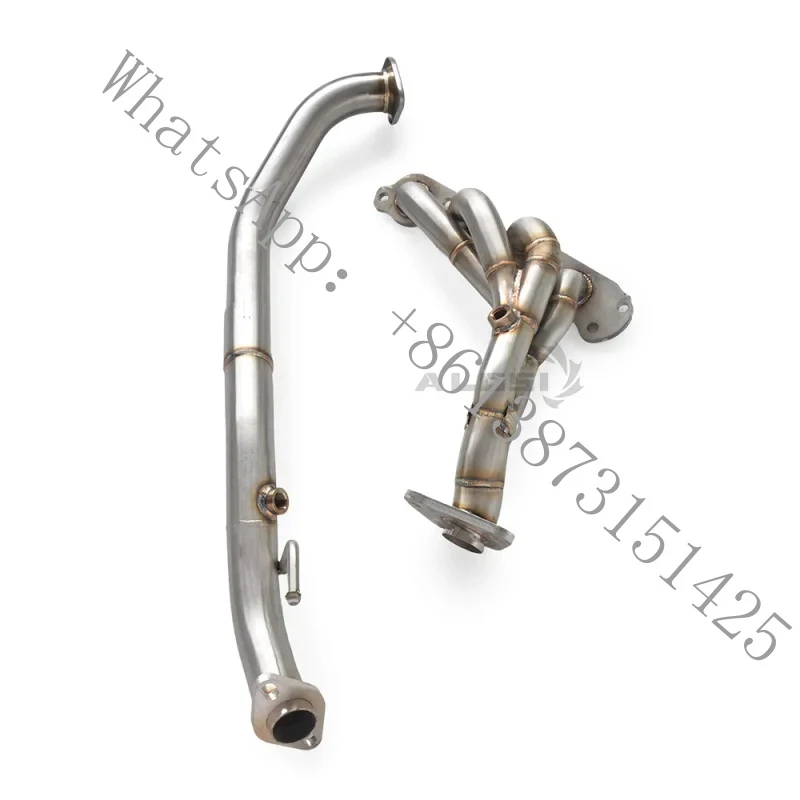 

Suitable Factory Exhaust Manifold Jimny 1.5L 2018-2023 OEM Stainless Steel Exhaust Pipe Collector