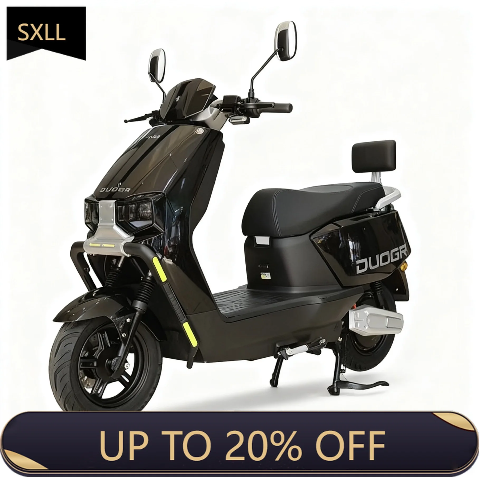 

SXLL 2025 latest trends: electric motorcycles, scooters, hot-selling bicycles, approved and manufactured for home delivery