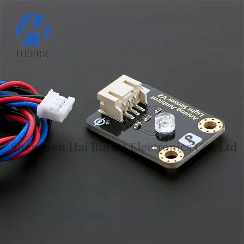 DFRobot Analog Ambient Light Sensor Diode Photodetector Arduino Compatible
