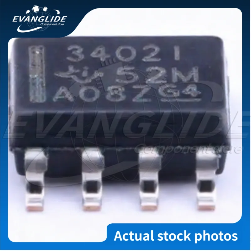 10 PCS/LOT 100%Original & New TLV3402IDR Comparator Dual R-R I/P ±8V/16V 8-Pin SOIC T/R In Stock Wholesale Discount