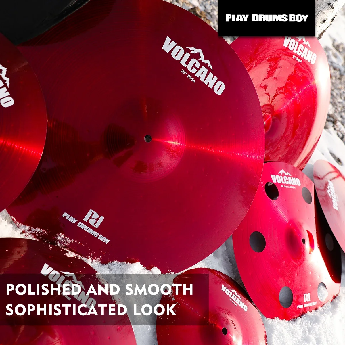 

Professional 7-Piece Acoustic Drum Set Colorful Shells Cymbals Kit Percussion Instrument for Jazz Rock Stage Live Performance