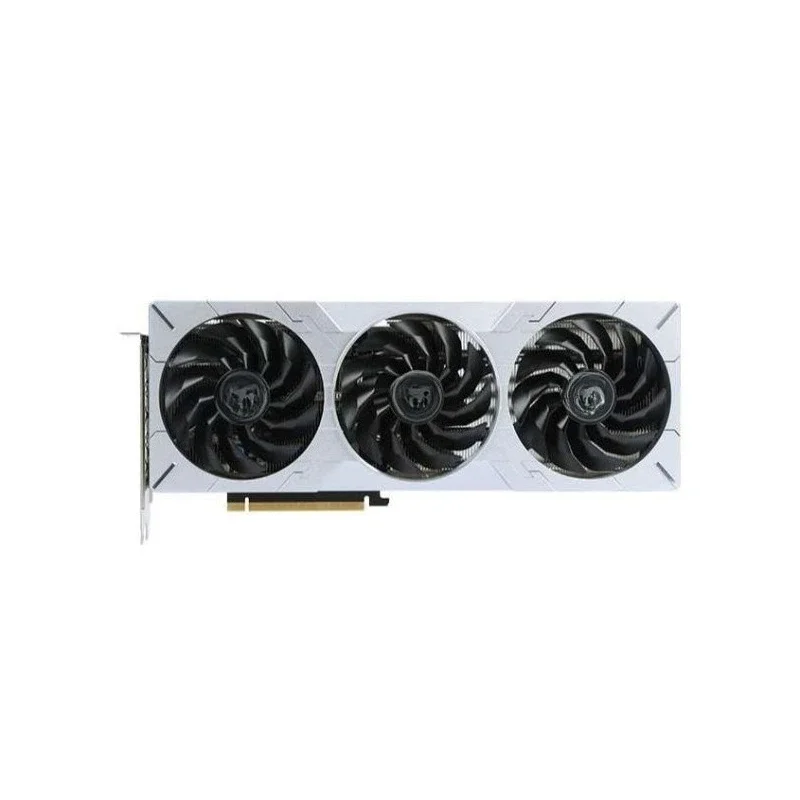New Shadow Pool graphics card RTX4060TI Metal Master Deepseek game