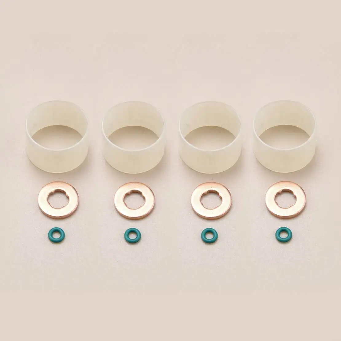 

1982.G6 1691340 1700379 Ремкомплект защиты шайбы форсунки, подходит для Citroen C3 C4 C5 Peugeot 207 208 308 508 Ford