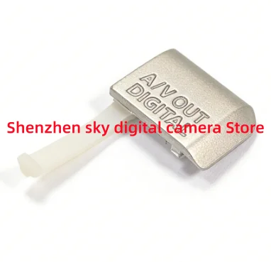 1 pcs New USB Cover HDMI AV OUT Cover For Canon IXUS95IS Camera