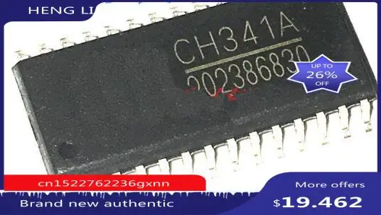 

Freeshipping CH341A CH341