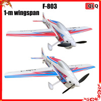 Epo Foam Rc Plane Sport Rc Airplane Models Hobby Toys New F-803 1000mm Wingspan F3a Skylarks 3a Rc Aircraft Kit Set Or Pnp Set