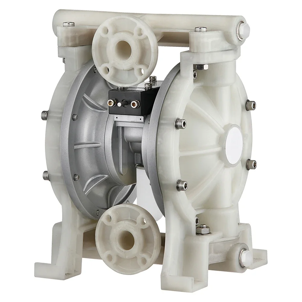 pompa centrifuga chimica in plastica composita facile da usare