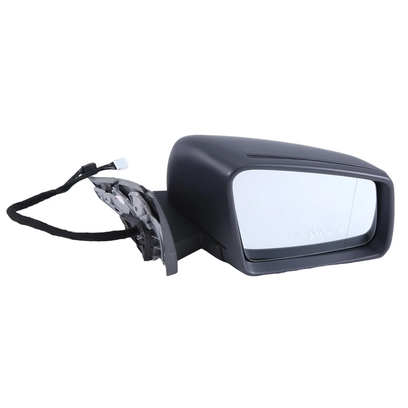 Side Door Power Rear View Mirror Assembly Primer For Mercedes Benz W221 S Class S300 S400 S500 S550 2010-2013