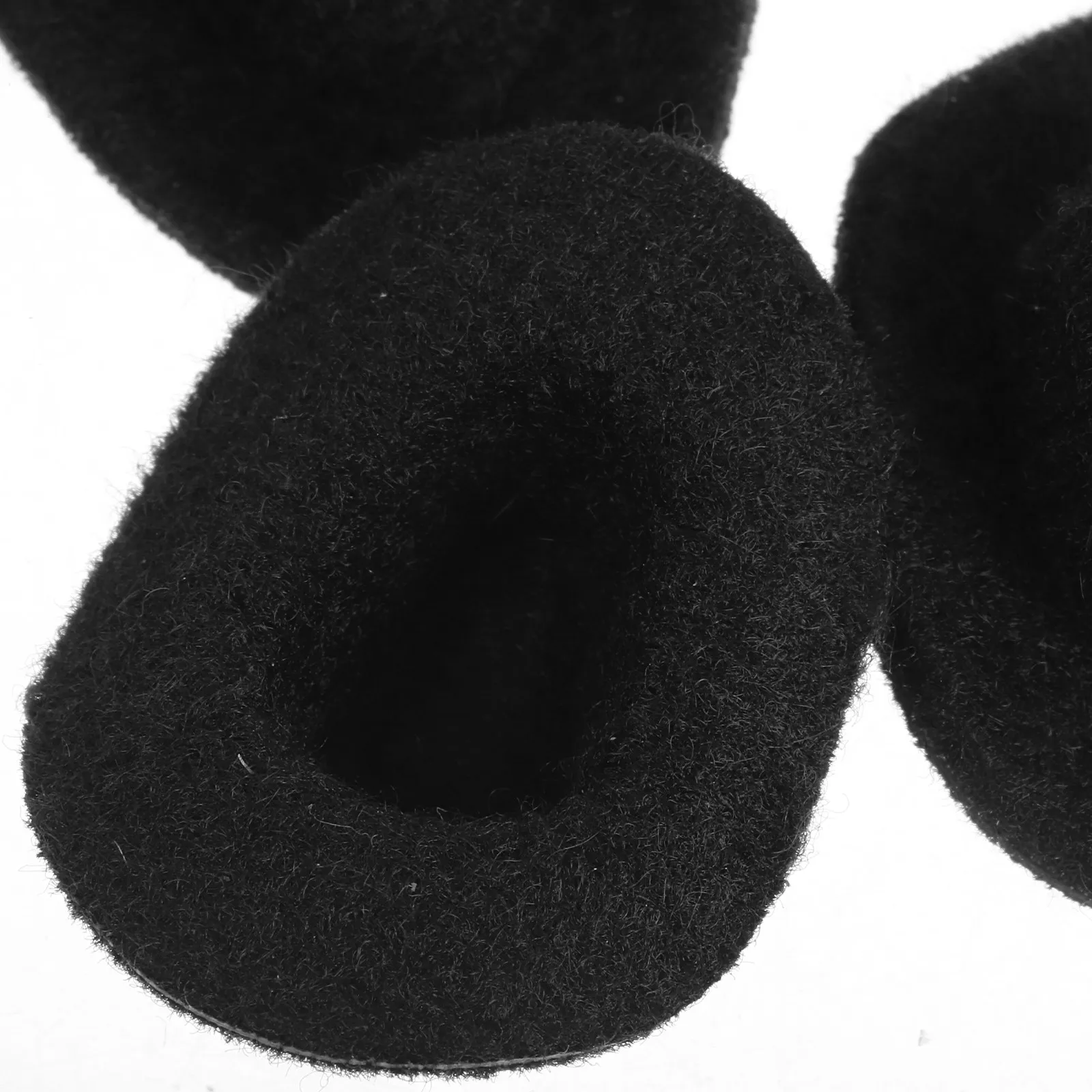 10 Piezas de Mini Sombreros Vaqueros de EVA, Mini Gorras Vaqueras para Decoración de Fiestas, Manualidades, Decoración de Casas de Muñecas, Sombreros Pequeños para Botellas de Vino y Paredes