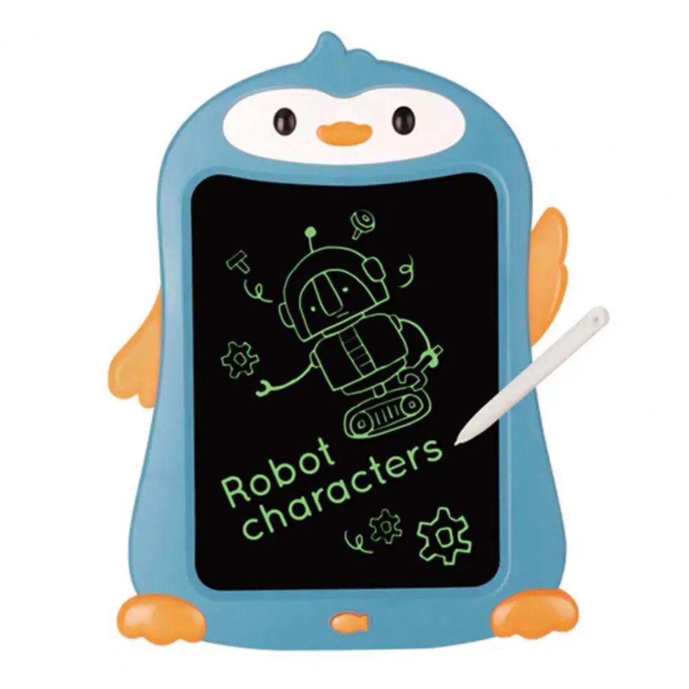 8.5-inch Lightweight Writing Pad Smooth Writing LCD Screen Educational Learning Drawing Tablet Writing Board Painting