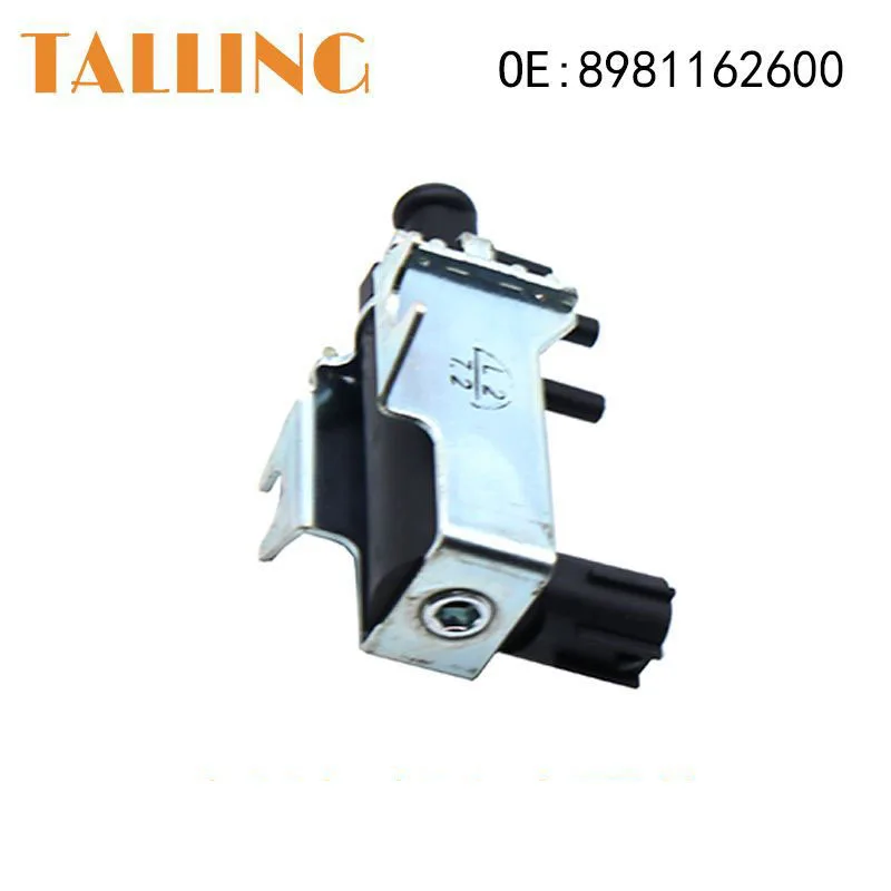 8-98116260-0 New Turbo Boost Pressure Solenoid Valve for Isuzu K4JJ1 Auto Parts 8981162600 - Image 3