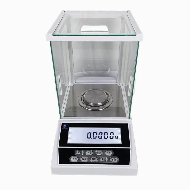 Electronic balance 200g-0.0001g Laboratory electronic balance Counting and metering Precision electronic balance