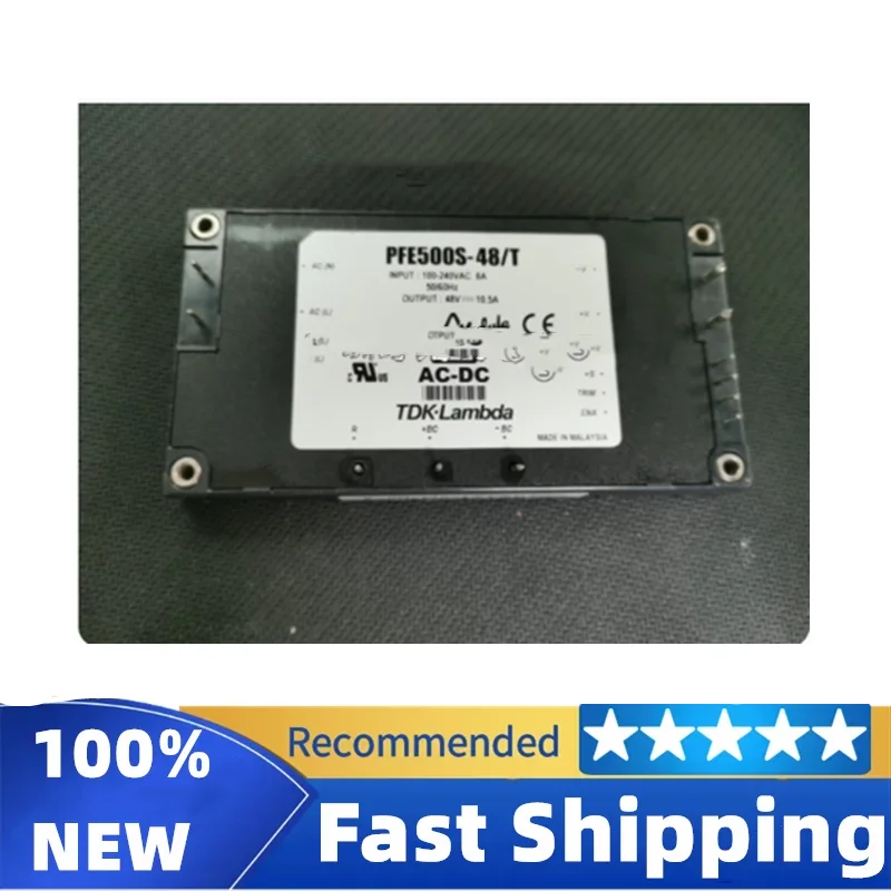 PFE500S-48 PFE500S-48/T FREE SHIPPING NEW AND ORIGINAL MODULE