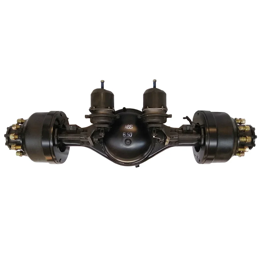 China Factory Heavy Truck 4x2 4x4 6x2 6x4 6x6 8x4 Dongfeng Axle Customized Aftermarket Parts