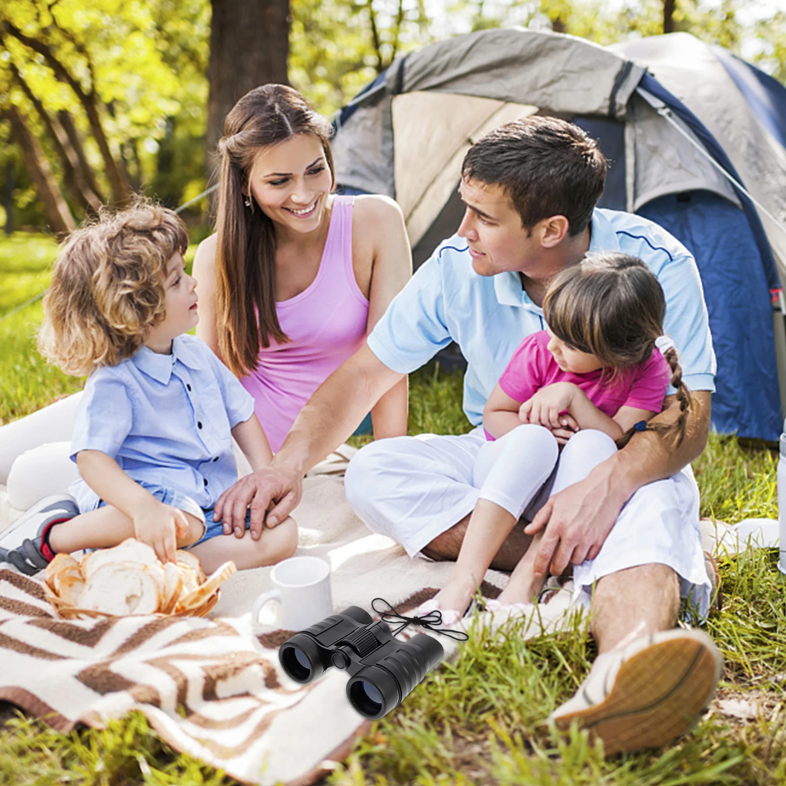 

4x30 Powerful Compact for Hiking Bird Watching Outdoor Fun 4x30 Binocular Compact Binocular