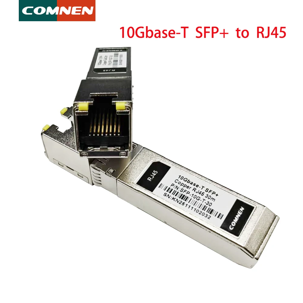 Comnen 10Gbase-T To… - image