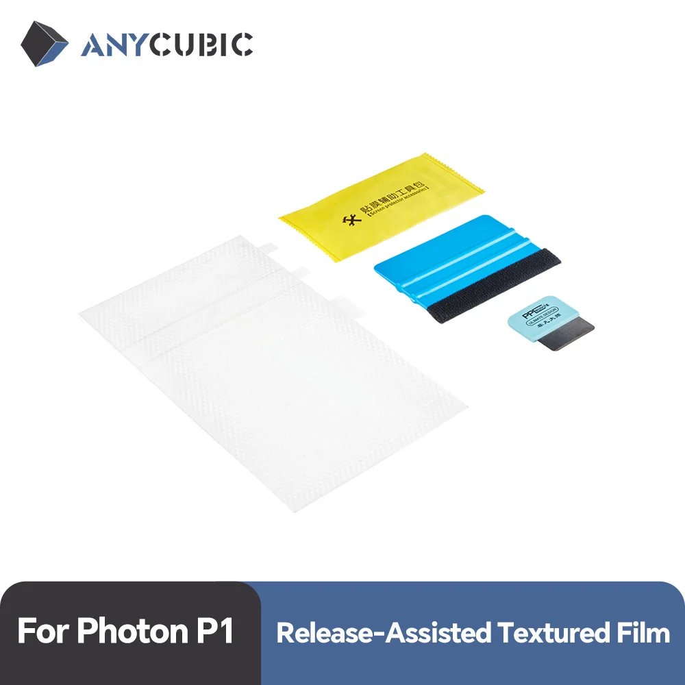 ANYCUBIC Photon P1 P1 Max LCD Screen & Build Plate Kit