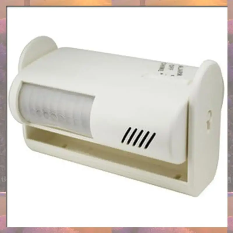 Лидер продаж, инфракрасная противоугонная сигнализация для человеческого тела, дверной вход, магазин, индукционный дверной звонок, Welcomer