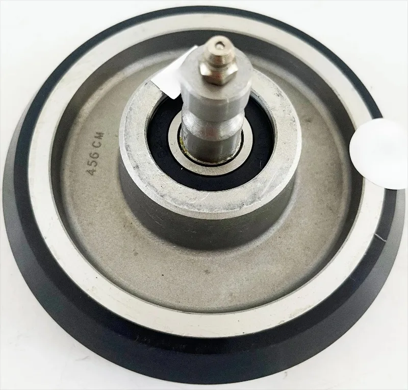 456CM Roller 125x28mm 62032RS1 for E311 E411 Elevator High Speed Guide Roller Elevator Spare Parts Lift Spare Parts