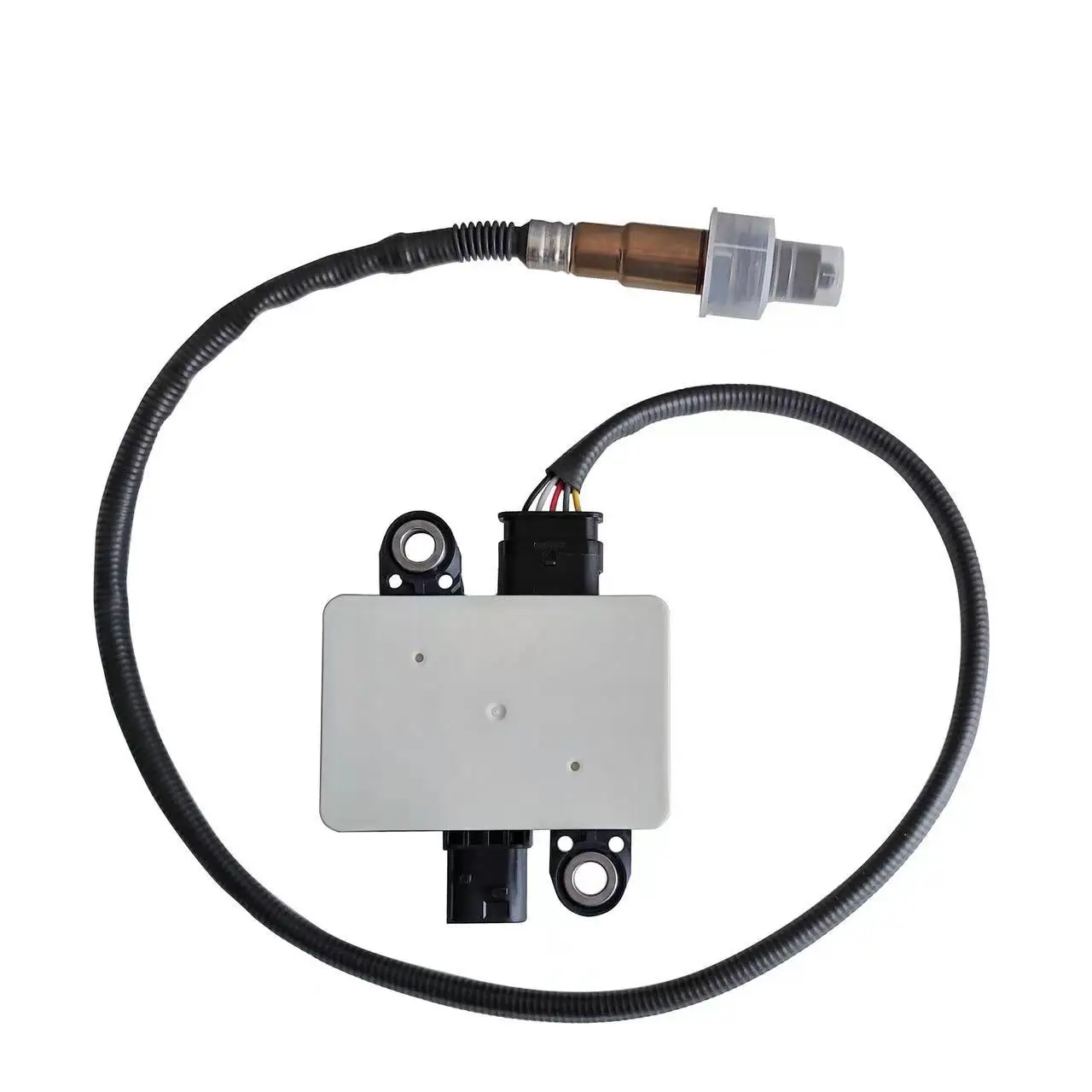 PM Particulate Matter Sensor 0281008069 A010153852 12V for Engine Exhaust System Truck