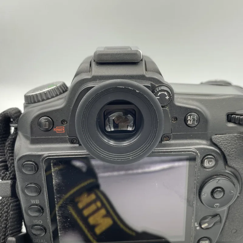 D2 D3 D4 D5 D700 D800 F5 F6 시리즈 카메라용 뷰파인더용 DK-17 고무 아이컵 내구성이 뛰어난 필수 액세서리