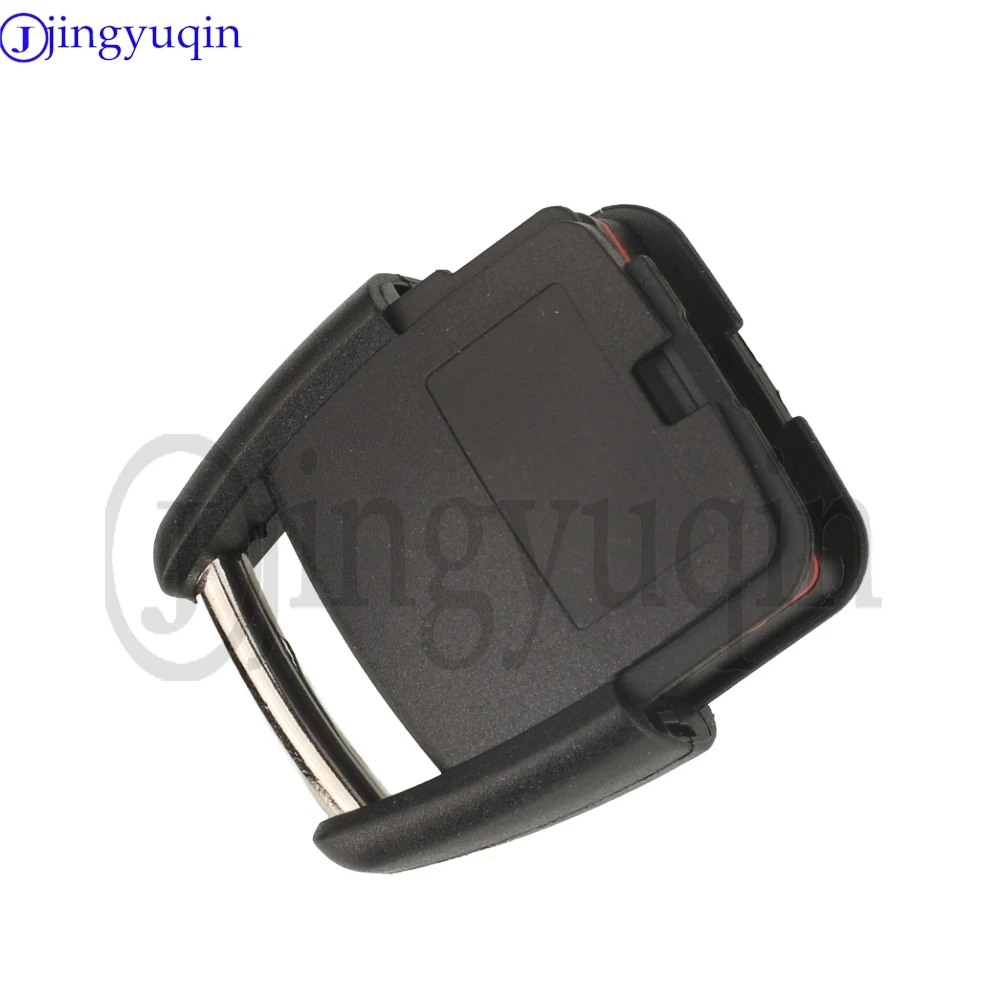 Jingyuqin Fernbedienung Auto Schlüssel Shell Fall 2/3 Tasten Für OPEL VAUXHALL Vectra Zafira Omega Astra h j insignia g Mk4 B c mokka Frontera