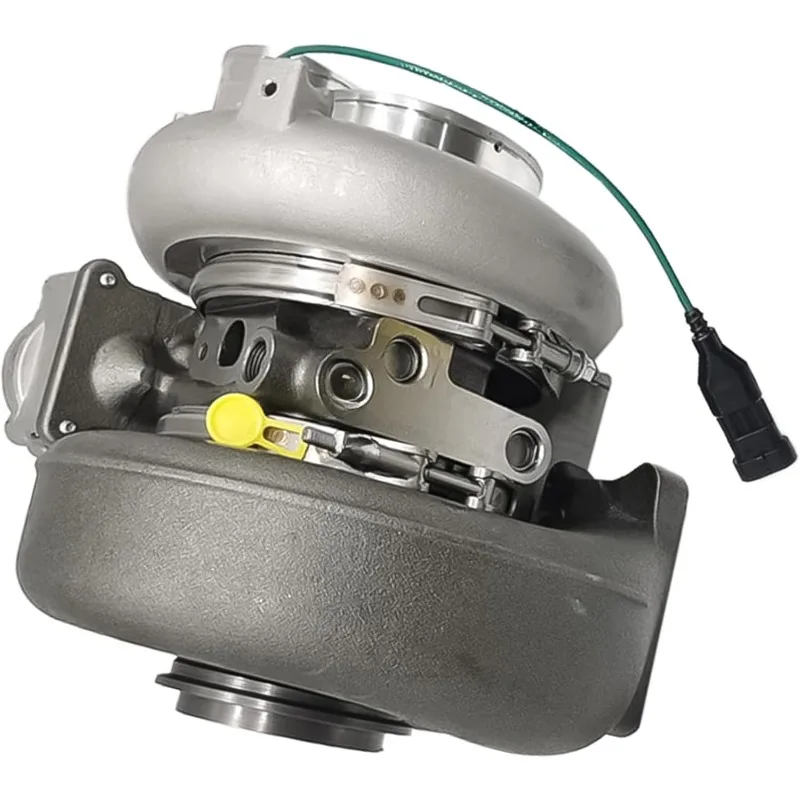 

W/Actuator HE300VG Turbo 5326055 5326058 68321378AA Turbocharger for Cummins ISB 6.7L L6 Engine for Ram 2500 3500