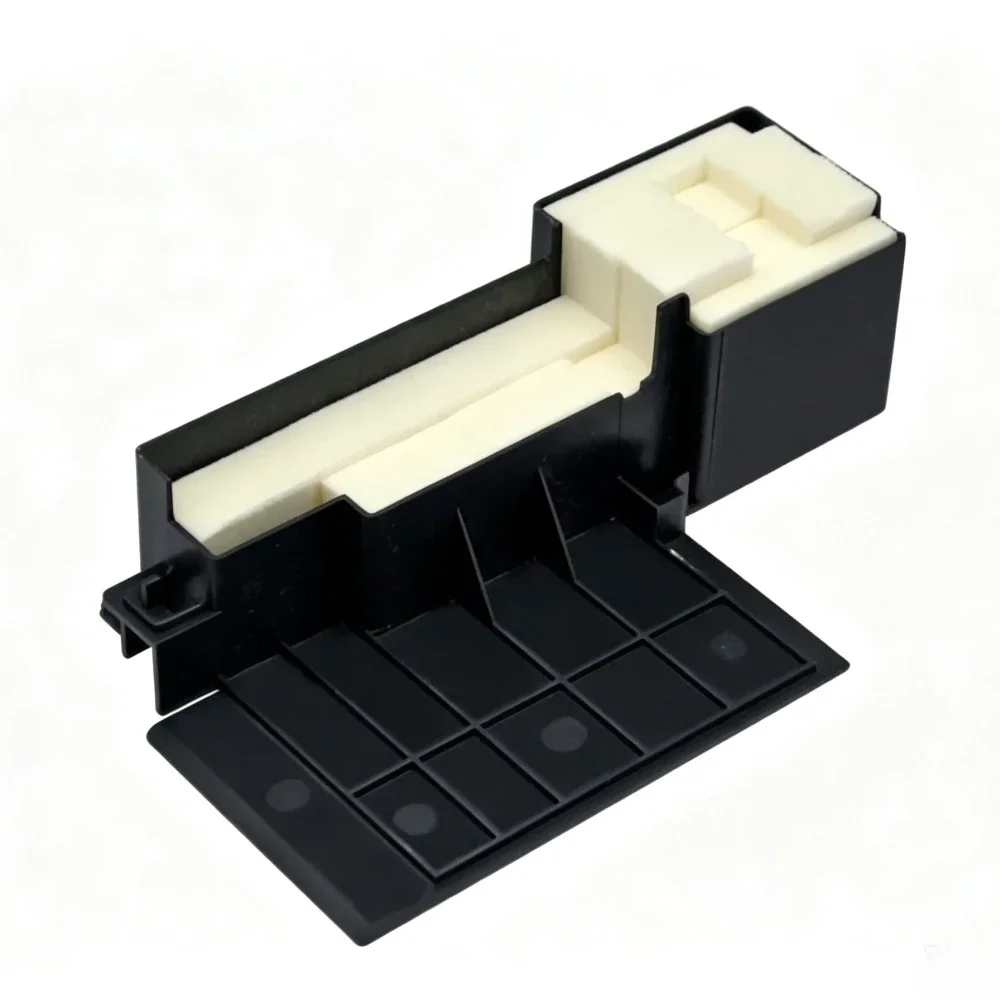 Waste Ink Absorb Sponge Maintenance Pad 2 Sets Compatible with for Epson L110 L210 L300 L301 L355 L365 Series Inkjet Printers