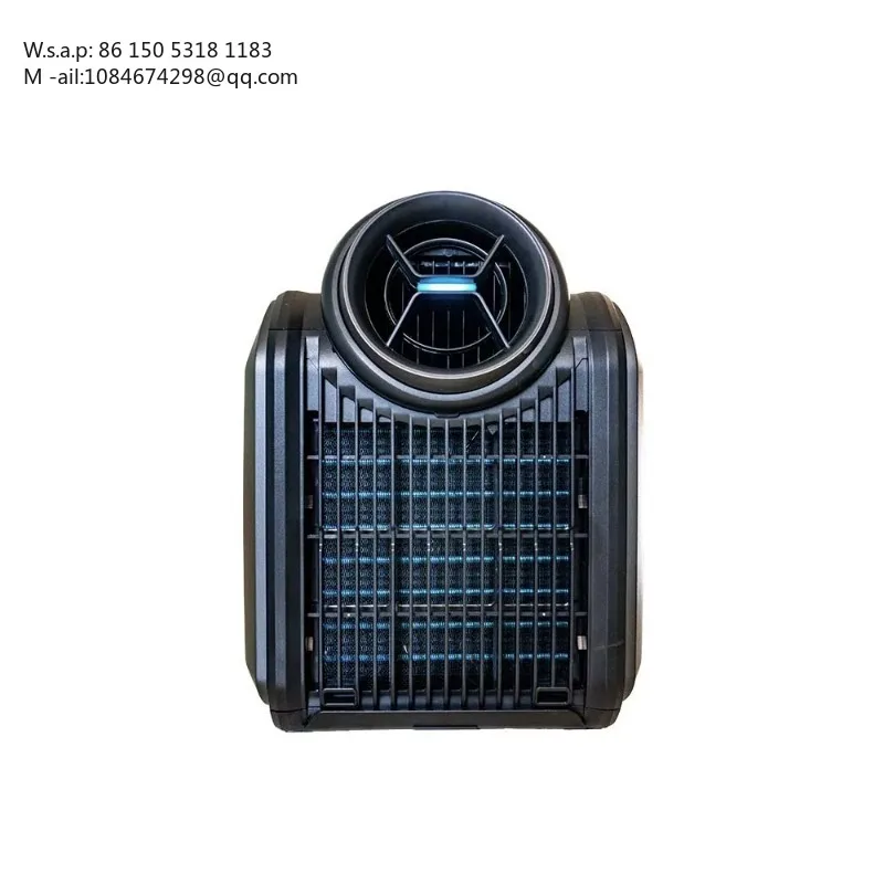 S2 Pro Heating&Cooling Inverter Mobile Air Conditioner Portable Outdoor Camping Car Tent Cooling & Heating Integrated