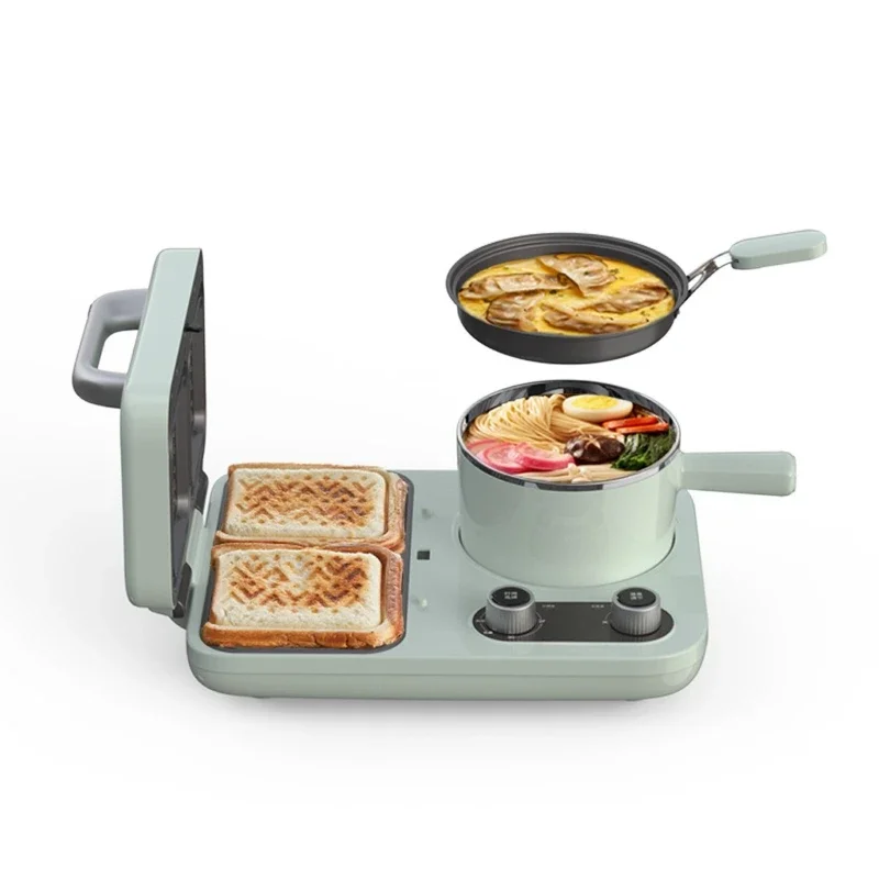 

Breakfast machine Light food machine Sandwich machine Household small multi-purpose toast Press toast DSL-A13F1