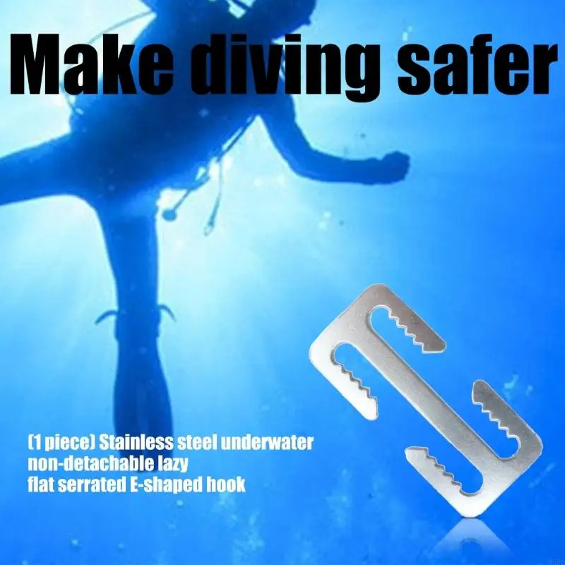 

Low Maintenance Swim Equipment Buckles Professional Grades Dives Buckles