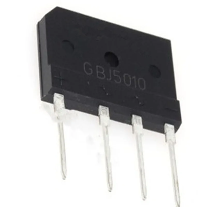 10PCS KBJ/GBJ1508 GBJ1510 GBJ2008 GBJ2010 GBJ2508 GBJ2510 GBJ3510 GBJ5010 new original  Bridge Rectifiers For Induction cook