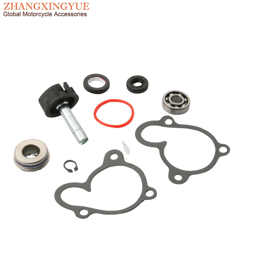 YP250 VP250 YP250R XMAX250 Versity300 Water Pump Repair Kit For Yamaha Majesty 250 Xmax Xcity 250 XC 300