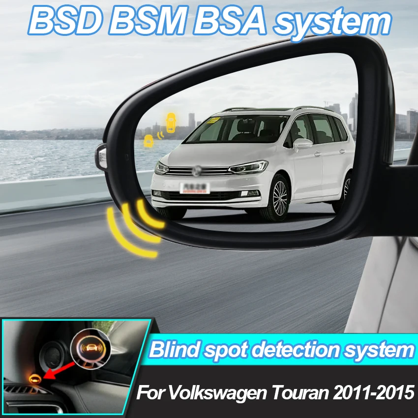 Car Blind Spot Dete…
