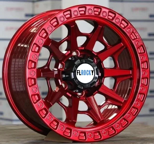 for Jante 4X4 6X139 Off Road Wheels 16 17 19 18 20 Inch 6 Holes Suv Car Rims For Pickups