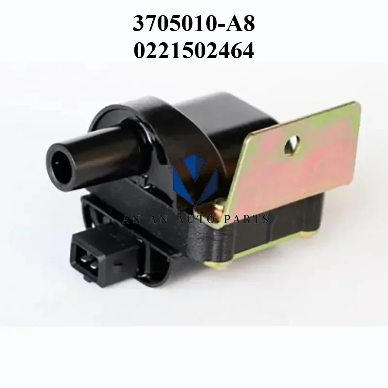 3705010-A8 0221502464 CHANGAN STAR KAICENE Ignition Coil JL465Q5 Engine 1.0L