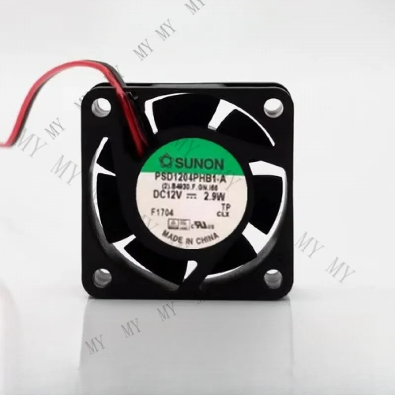 

Вентилятор охлаждения TT для SUNON PSD1204PHB1-A 4015 DC12V 2.9W 0.24A 4CM 2-проводной PWM