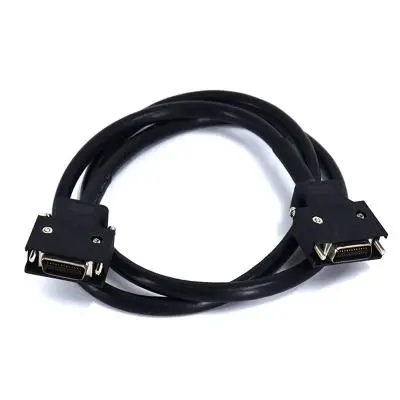 SCSIs 26p to 26P 1m end welding line PLC connection control line