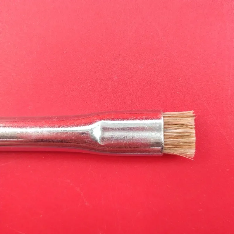1010HH 1005HH anti-static metal brush with metal handle brush