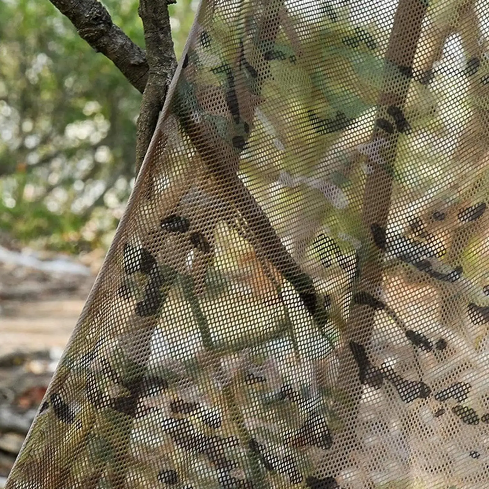 

Camo Net Large Jungle Woodland Netting for Hunting Backyard Front Yard