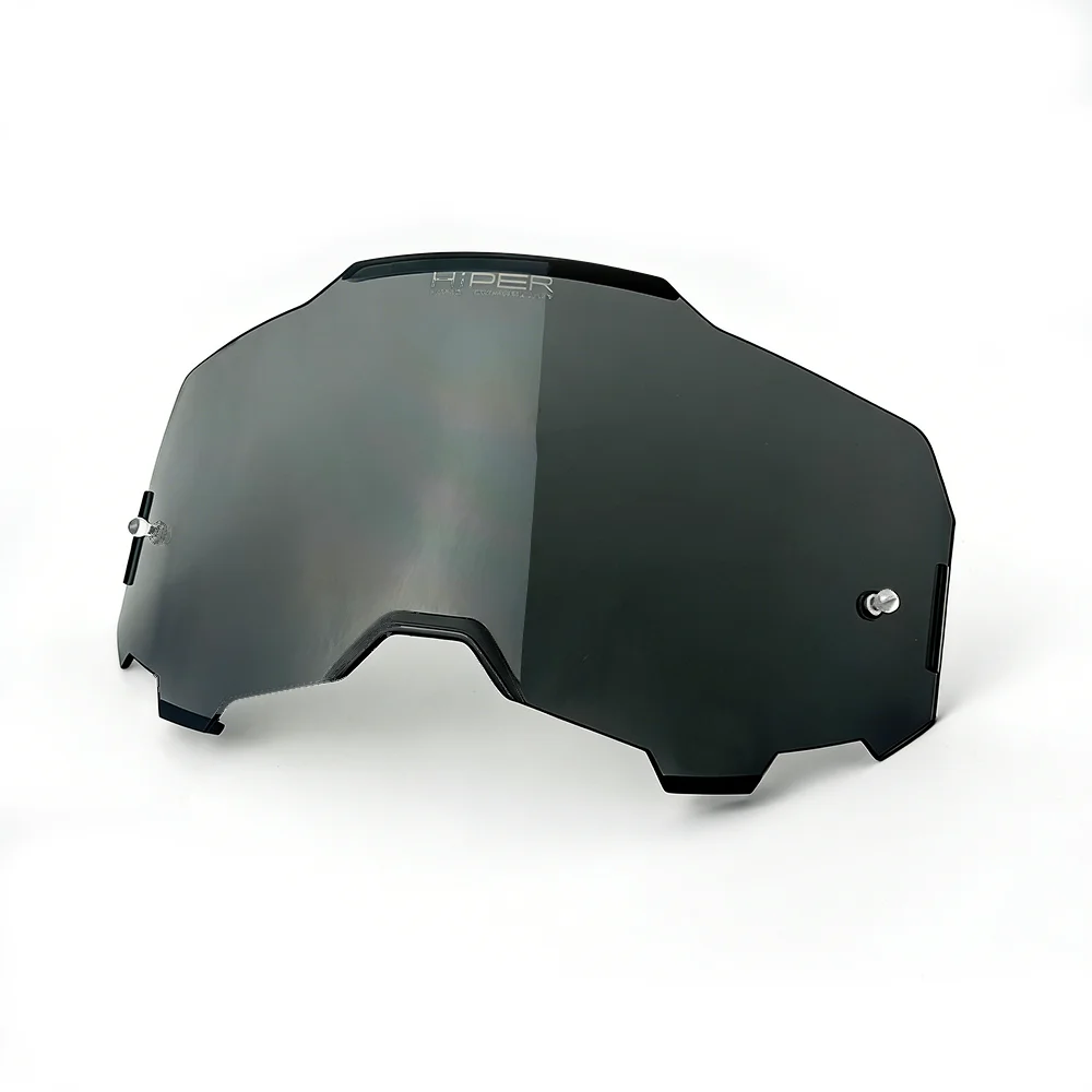 Lens for 100 Men Women Motocross Goggles Helmet MX Moto Dirt Bike ATV Ski Outdoor Sports Glass Scooter Goggles Mask Cycling view 5
